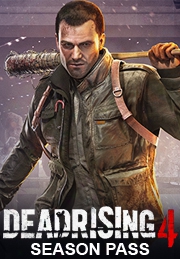 Dead Rising 4 Season Pass