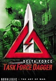 Delta Force: Atsk Force Dagger