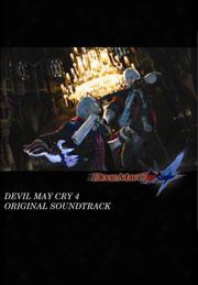 Devil May Cry 4 Original Game Soundtrack