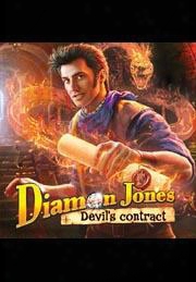 Diamon Jones Devil's Contract