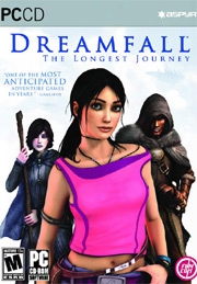 Dreamfall: The Longest Journey