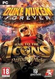 Duke Nukem Forever - Hail To The Icons Parody Pack