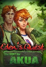 Eden's Quest: The Hunt For Akua