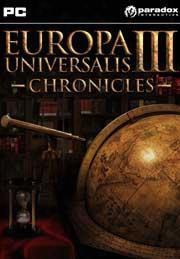 Europa Universalis Iii Chronicles (mac)