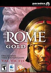 Europe Universalis Rome Gold (mac)