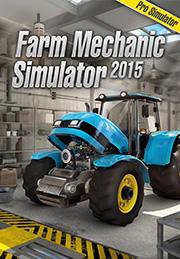 Farm Mechanic Simulator 2015