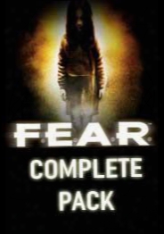 F.e.a.r. Complete Pack