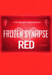 Frozen Synapse: Red Dlc