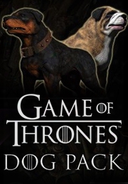 Game Of Thrones - Dog Pack Dlc