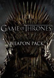 Game Of Thrones - Weapon Pack