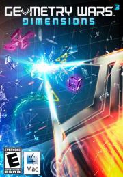 Geometry Wars™ 3: Dimensions (mac & Linux)