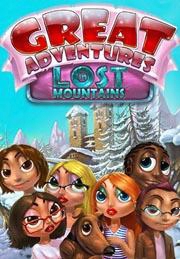 Great Adventures Lost Mountains