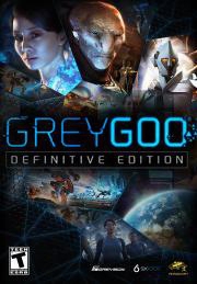 Grey Goo Definitive Edition