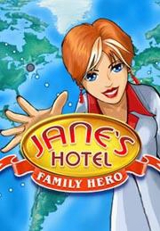 Jane␙s Hotel: Family Hero