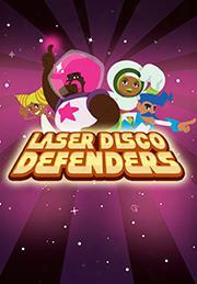 Laser Disco Defenders