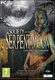 Last Half Of Darkness - Society Of The Serpent Moon