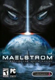 Maelstrom: The Battle For Earth Begins