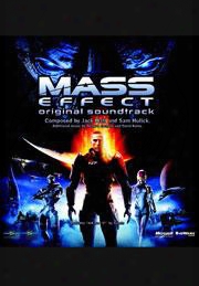 Mass Effect Original Game Soundtrack