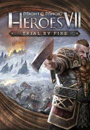 Might & Magic Heroes Vii - Trial By Fire (standalone Extension)