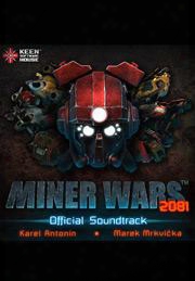 Miner Wars 2081 Official Soundtrackk