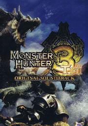 Monster Hunter 3 Tri Original Soundtrack