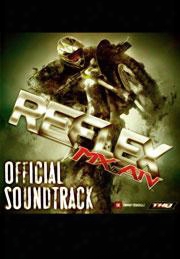 Mx Vs Atv Reflex Official Soundtrack