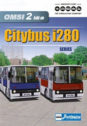 Omsi 2 Add-on Citybus I280 Series