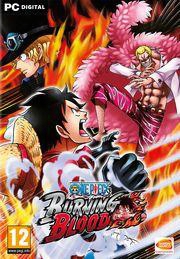 One Piece Burning Blood