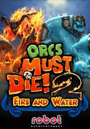 Orcs Must Die! 2 Fire And Water Dlc