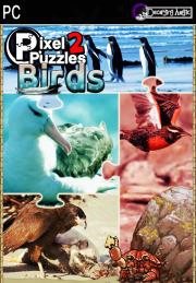 Pixel Puzzles 2: Birds