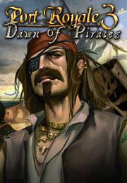 Port Royale 3 Dawn Of Piraets