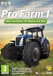 Pro Farm 1  Farming Simulator 2011 Add-on