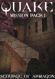 Quake Mission Pack 1: Scourge Of Armagon