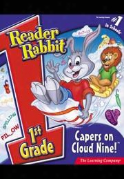 Reader Rabbit 1st Grade Capers On Cloud Nine