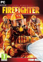 Real Heroes Firefighter