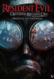 Resident Wrong Operation Raccoon City Original Soundtrack