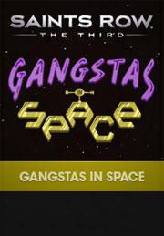 Saints Row: The Third Gangstas In Space Dlc Pack