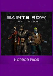 Saints Row: The Third Horror Pack Dlc