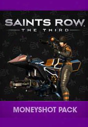 Saints Row: The Third Money Shot Dlc Pack