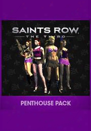 Saints Row: The Third Penthouse Pack Dlc