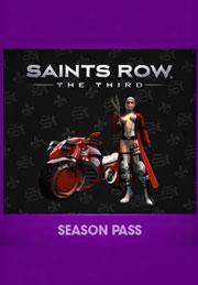 Saints Row: The Third Season Pass