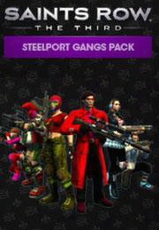 Saints Row: The Third Steelport Gangs Pack Dlc