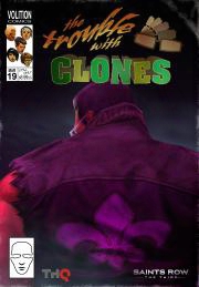 Saints Row:: The Third The Trouble With Clones Dlc Pack