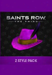 Saints Row: The Third Z Style Pack