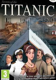 Secrets Of The Titanic 1912-2012