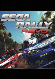 Sega Rally Revo Soundtrack