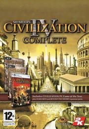 Sid Meier's Civilization Iv - Complete Edition