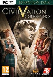 Sid Meier's Civliization V: Gods & Kings