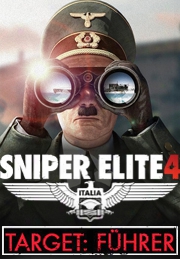 Sniper Elite 4 - Target Fhrer