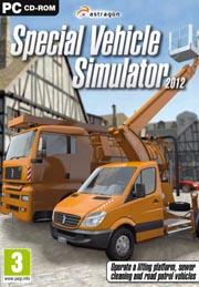 Special Vehicle Simulator 2012